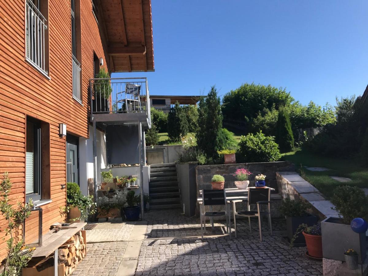 Calegna Ferienchalet Bad Kohlgrub Exterior photo